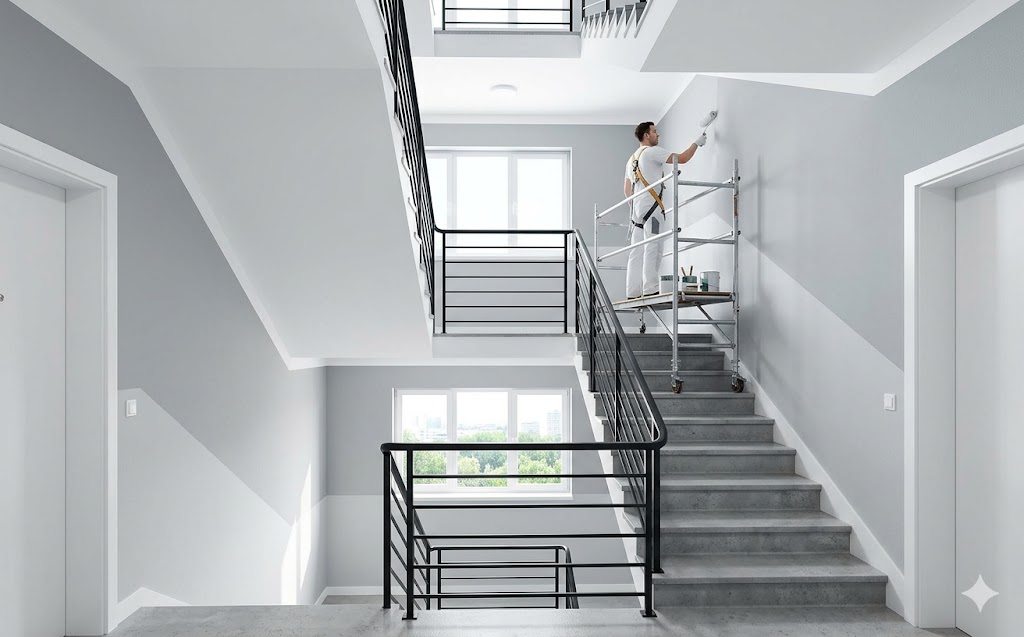 Apartman İçi Boyama