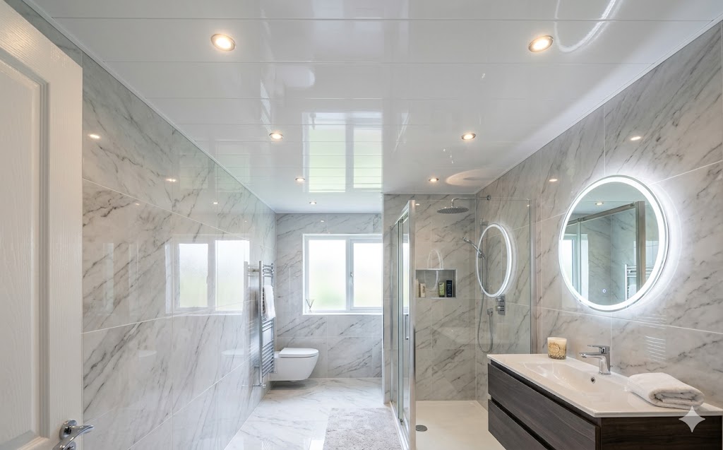 Banyo Tavan Kaplama