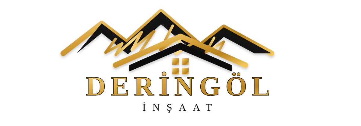 Deringöl İnşaat logo
